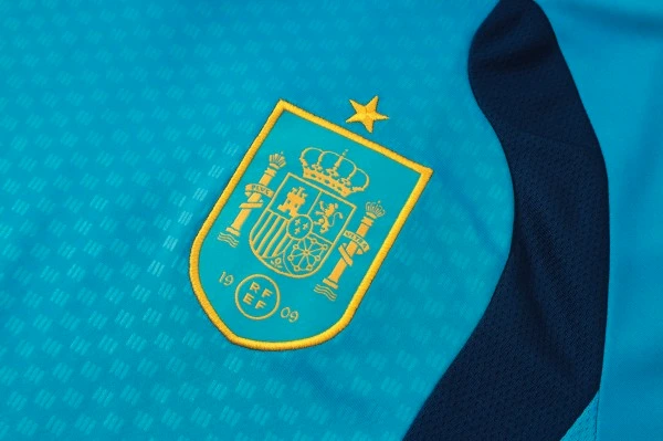 Entrenamiento España 2026 Azul Claro España Chándal 2026 Azul - Chándal España | tiendasdefutboles