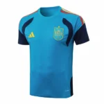 Entrenamiento España 2026 Azul Claro