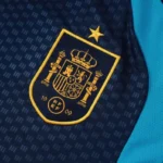 Entrenamiento Conjunto Completo España 2026 Azul
