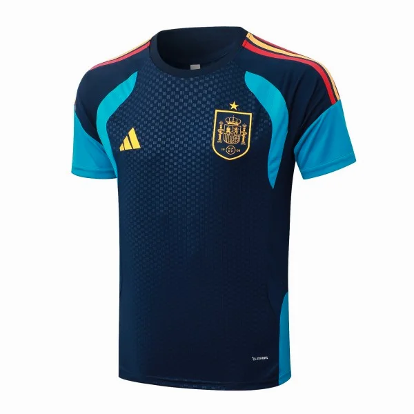 Entrenamiento España 2026 Azul España Chándal 2026 Azul - Chándal España | tiendasdefutboles