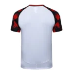 Entrenamiento Flamengo 2025 2026 Blanco Negro
