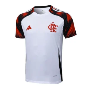 Flamengo Chándal 2025 2026 Blanco - Maglia Flamengo | tiendasdefutboles