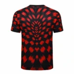 Entrenamiento Flamengo 2025 2026 Rojo Negro