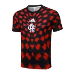 Entrenamiento Flamengo 2025 2026 Rojo Negro