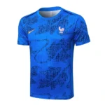 Entrenamiento Francia 2026 Azul