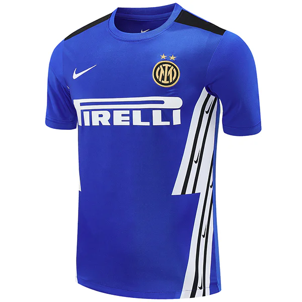 Entrenamiento Inter Milán 2025 2026 Azul Negro Blanco Inter Milán Chándal 2025 2026 Azul - Tuta Inter Milán | tiendasdefutboles