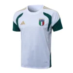 Entrenamiento Italia 2026 Blanco Verde