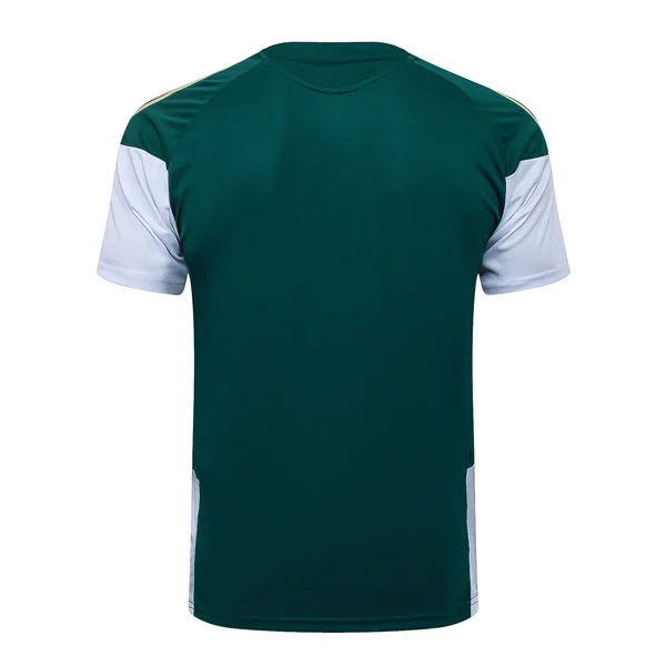 Entrenamiento Italia 2026 Verde Blanco Italia Chándal 2026 Verde - Equipación Italia | tiendasdefutboles