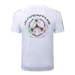 Entrenamiento Juventus 2025 2026 Blanco Rosa