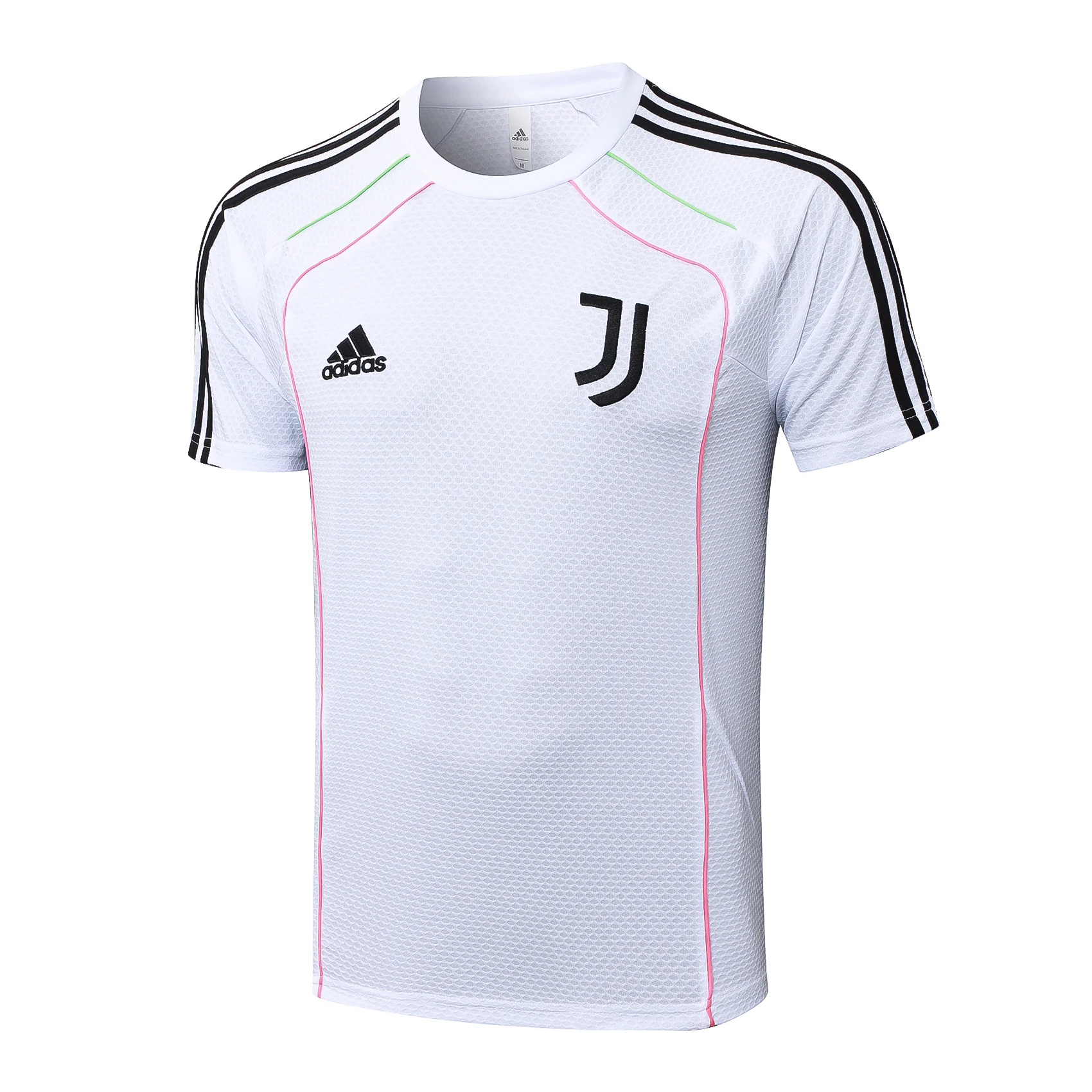Entrenamiento Juventus 2025 2026 Blanco Rosa Juventus Chándal 2025 2026 Blanco - Equipación Juventus | tiendasdefutboles