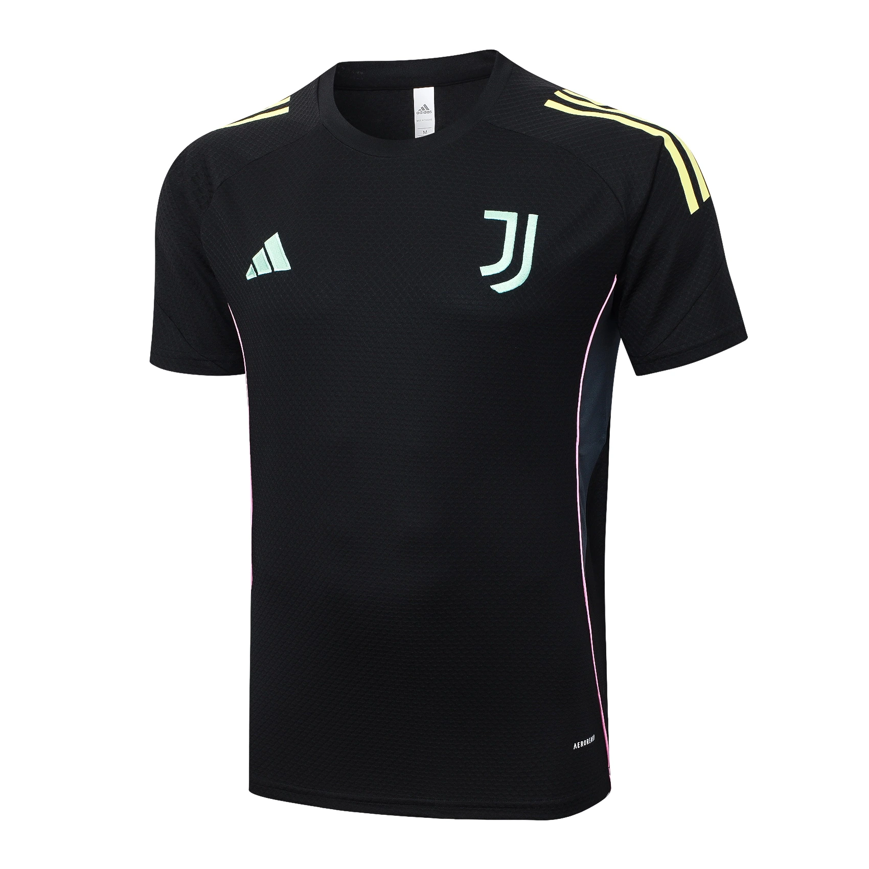 Entrenamiento Juventus 2025 2026 Negro Rosa Juventus Chándal 2025 2026 Negro - Equipación Juventus | tiendasdefutboles