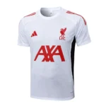 Entrenamiento Liverpool 2025 2026 Blanco Rojo