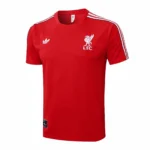 Entrenamiento Liverpool 2025 2026 Rojo