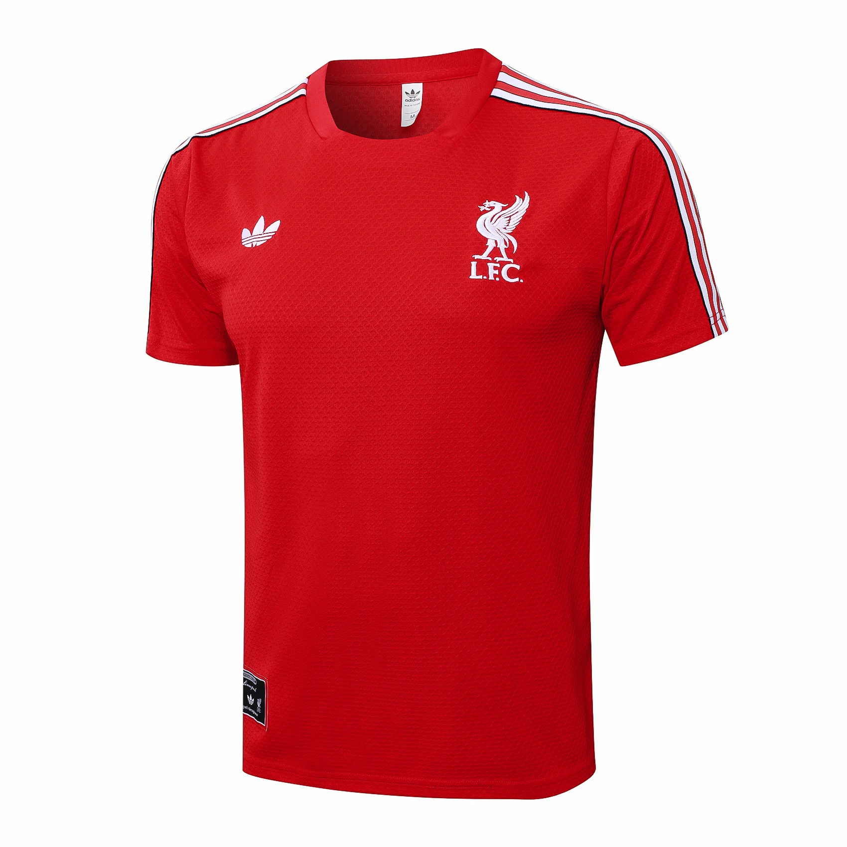 Entrenamiento Liverpool 2025 2026 Rojo Liverpool Chándal 2025 2026 Rojo - Maglia Liverpool | tiendasdefutboles