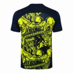 Entrenamiento Manchester City 2024 2025 Verde Azul Marino