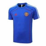 Entrenamiento Manchester United 2025 2026 Azul