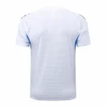 Entrenamiento Manchester United 2025 2026 Blanco Azul