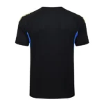 Entrenamiento Manchester United 2025 2026 Negro Amarillo