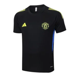 Manchester United Chándal 2025 2026 Negro - Maglia Manchester United | tiendasdefutboles