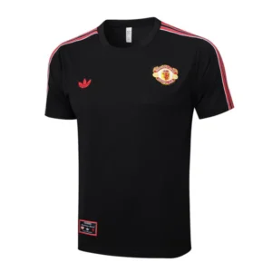 Manchester United Chándal 2025 2026 Negro - Maglia Manchester United | tiendasdefutboles
