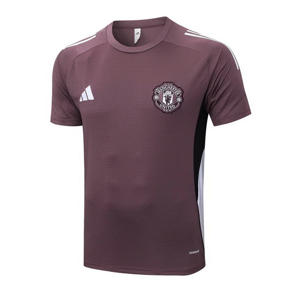 Entrenamiento Manchester United 2025 2026 Purpura Manchester United Chándal 2025 2026 Púrpura - Maglia Manchester United | tiendasdefutboles