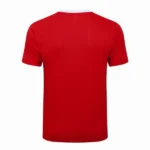 Entrenamiento Manchester United 2025 2026 Rojo Blanco