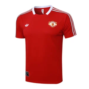 Manchester United Chándal 2025 2026 Rojo - Maglia Manchester United | tiendasdefutboles