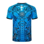 Entrenamiento Napoli 2025 2026 Azul