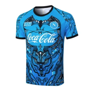 SSC Napoli Chándal 2025 2026 Azul - Ssc Napoli Equipacion | tiendasdefutboles