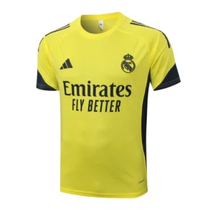 Real Madrid Chándal 2025 2026 Amarillo - Maglia Real Madrid | tiendasdefutboles