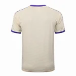 Entrenamiento Real Madrid 2025 2026 Amarillo Purpura