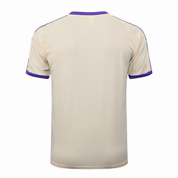 Entrenamiento Real Madrid 2025 2026 Amarillo Purpura Real Madrid Chándal 2025 2026 Amarillo - Maglia Real Madrid | tiendasdefutboles