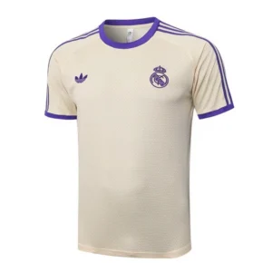 Real Madrid Chándal 2025 2026 Amarillo - Maglia Real Madrid | tiendasdefutboles