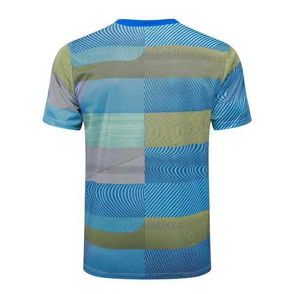 Entrenamiento Real Madrid 2025 2026 Azul Amarillo Real Madrid Chándal 2025 2026 Azul - Maglia Real Madrid | tiendasdefutboles