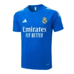 Entrenamiento Real Madrid 2025 2026 Azul I Blanco
