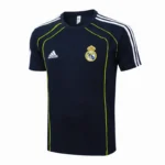 Entrenamiento Real Madrid 2025 2026 Azul Marino Verde