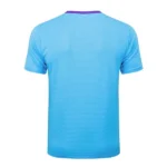 Entrenamiento Real Madrid 2025 2026 Azul Purpura