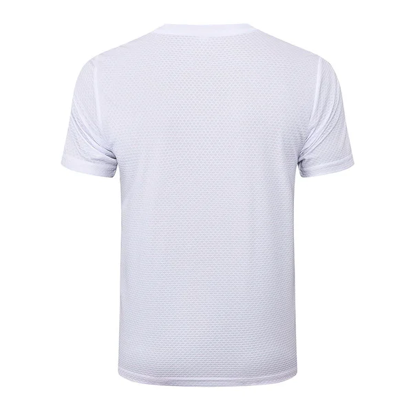 Entrenamiento Real Madrid 2025 2026 Blanco Purpura Real Madrid Chándal 2025 2026 Blanco - Maglia Real Madrid | tiendasdefutboles