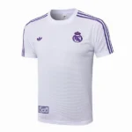 Entrenamiento Real Madrid 2025 2026 Blanco Purpura