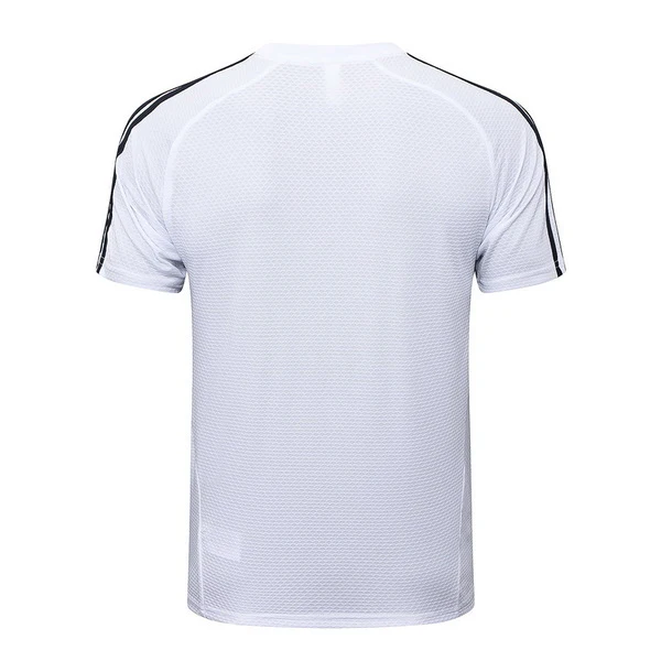 Entrenamiento Real Madrid 2025 2026 Blanco Verde Real Madrid Chándal 2025 2026 Blanco - Maglia Real Madrid | tiendasdefutboles