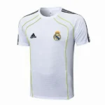 Entrenamiento Real Madrid 2025 2026 Blanco Verde