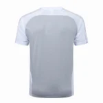 Entrenamiento Real Madrid 2025 2026 Gris Blanco
