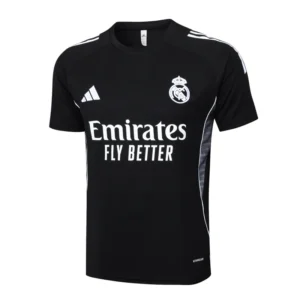 Real Madrid Chándal 2025 2026 Negro - Maglia Real Madrid | tiendasdefutboles