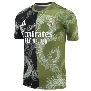 Real Madrid Chándal 2025 2026 Negro - Maglia Real Madrid | tiendasdefutboles