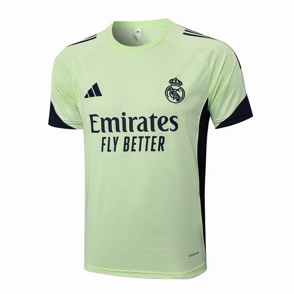 Entrenamiento Real Madrid 2025 2026 Verde Claro Real Madrid Chándal 2025 2026 Verde - Maglia Real Madrid | tiendasdefutboles