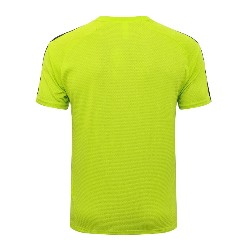Entrenamiento Real Madrid 2025 2026 Verde Negro Real Madrid Chándal 2025 2026 Verde - Maglia Real Madrid | tiendasdefutboles