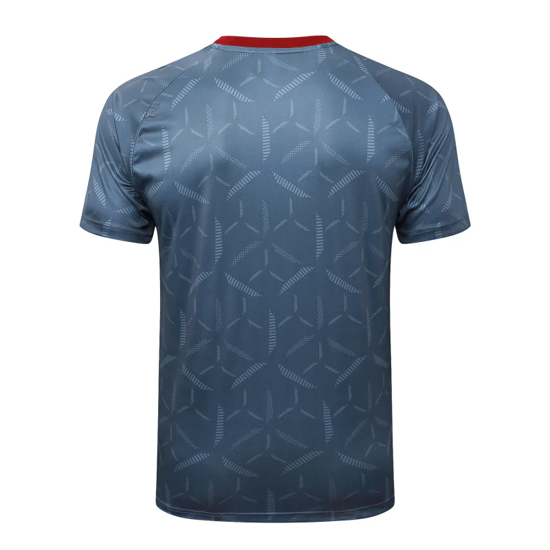 Entrenamiento São Paulo 2025 2026 Gris São Paulo Chándal 2025 2026 Gris - Maglia Sao Paulo | tiendasdefutboles