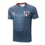 Entrenamiento São Paulo 2025 2026 Gris