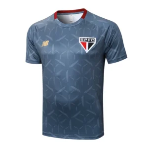 São Paulo Chándal 2025 2026 Gris - Maglia Sao Paulo | tiendasdefutboles