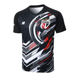 São Paulo Chándal 2025 2026 Negro - Maglia Sao Paulo | tiendasdefutboles